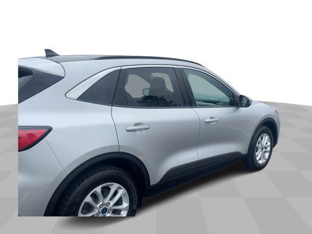 used 2020 Ford Escape car, priced at $16,900