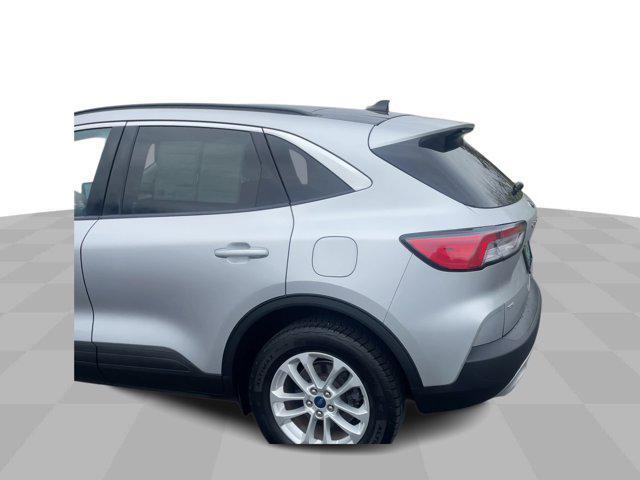 used 2020 Ford Escape car, priced at $16,900