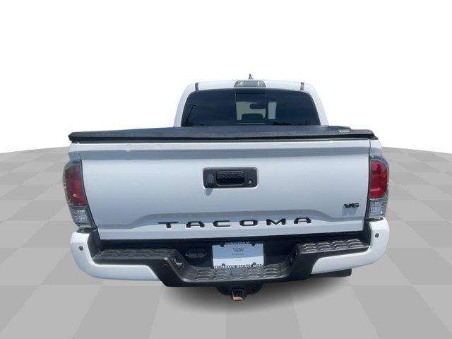 used 2020 Toyota Tacoma car, priced at $35,900