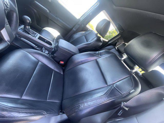 used 2020 Toyota Tacoma car, priced at $35,900