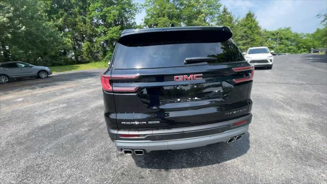 new 2025 GMC Acadia car, priced at $52,075