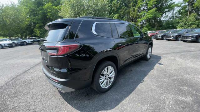 new 2025 GMC Acadia car, priced at $52,075