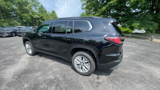 new 2025 GMC Acadia car, priced at $52,075