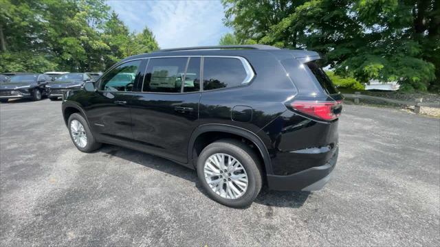new 2025 GMC Acadia car, priced at $52,075
