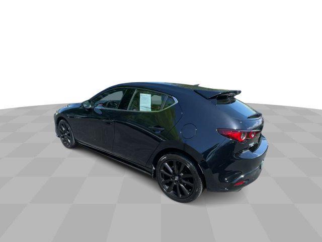 used 2022 Mazda Mazda3 car, priced at $26,900