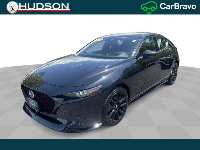 used 2022 Mazda Mazda3 car, priced at $26,900