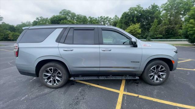 used 2023 Chevrolet Tahoe car, priced at $59,900