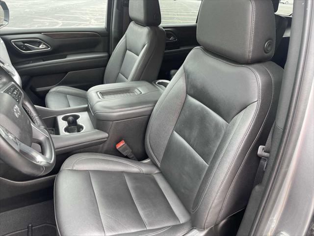 used 2023 Chevrolet Tahoe car, priced at $59,900