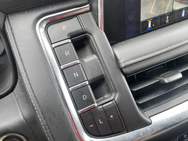 used 2023 Chevrolet Tahoe car, priced at $59,900