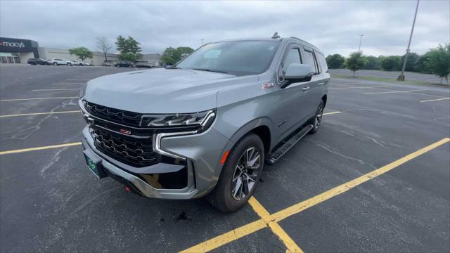 used 2023 Chevrolet Tahoe car, priced at $59,900
