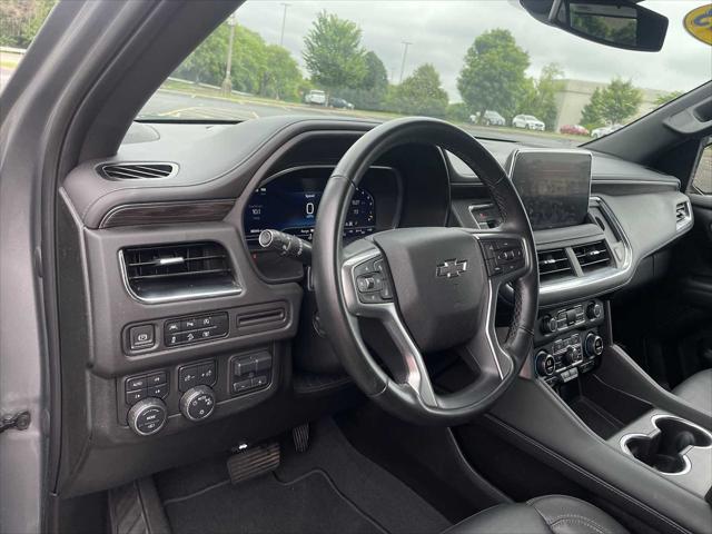 used 2023 Chevrolet Tahoe car, priced at $59,900