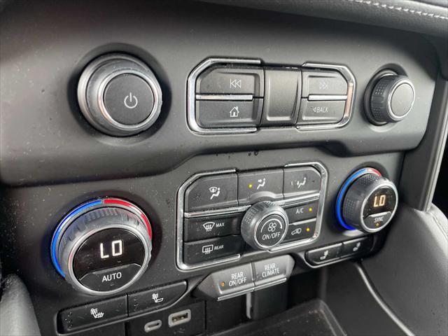 used 2023 Chevrolet Tahoe car, priced at $59,900