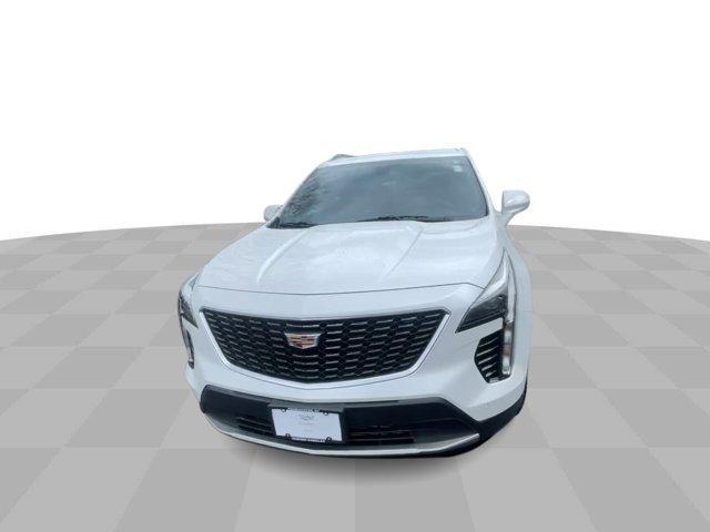 used 2019 Cadillac XT4 car, priced at $27,900