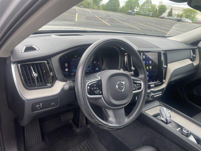 used 2022 Volvo XC60 car, priced at $37,900