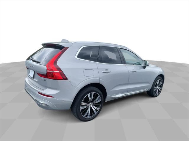 used 2022 Volvo XC60 car, priced at $37,900