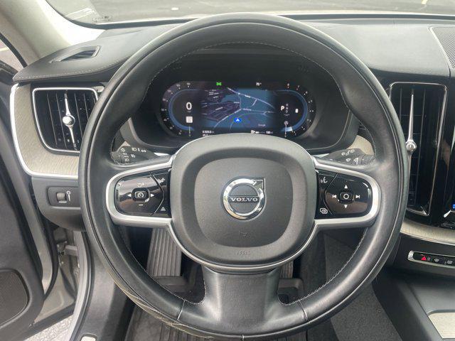 used 2022 Volvo XC60 car, priced at $37,900