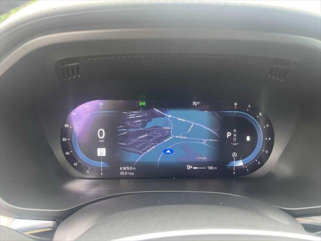 used 2022 Volvo XC60 car, priced at $37,900