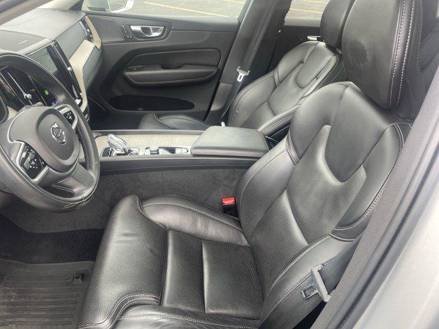 used 2022 Volvo XC60 car, priced at $37,900