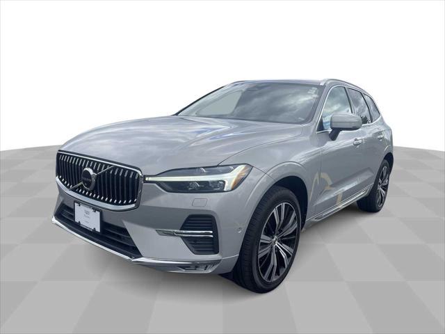 used 2022 Volvo XC60 car, priced at $37,900