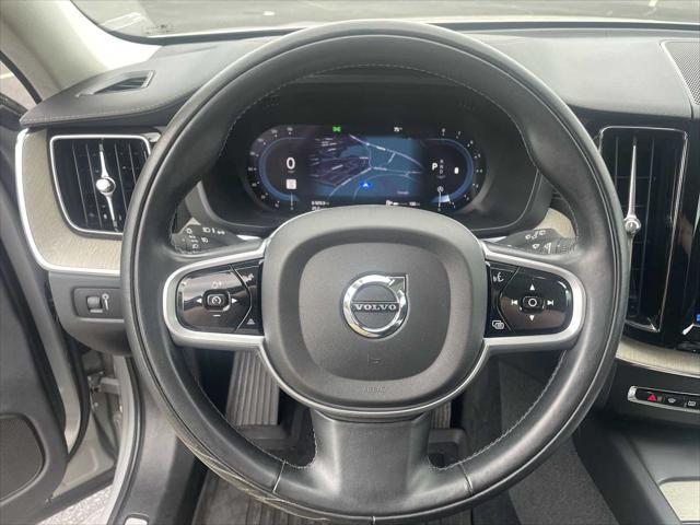 used 2022 Volvo XC60 car, priced at $37,900