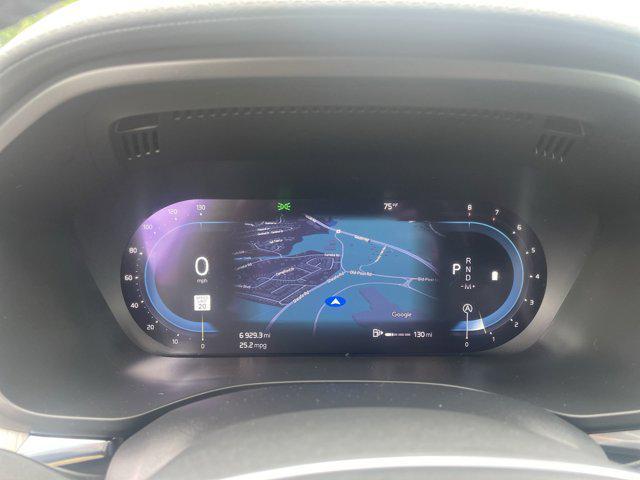 used 2022 Volvo XC60 car, priced at $37,900