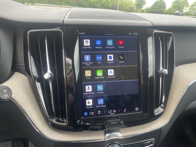 used 2022 Volvo XC60 car, priced at $37,900