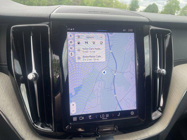 used 2022 Volvo XC60 car, priced at $37,900