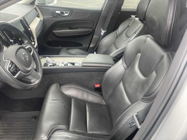 used 2022 Volvo XC60 car, priced at $37,900