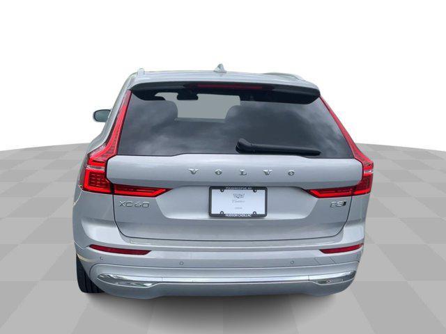 used 2022 Volvo XC60 car, priced at $37,900