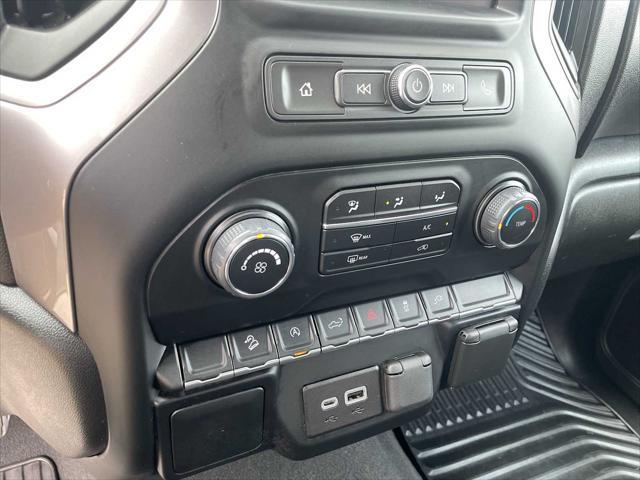 used 2022 Chevrolet Silverado 1500 car, priced at $35,900
