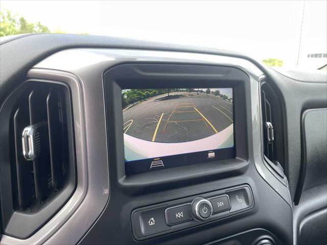 used 2022 Chevrolet Silverado 1500 car, priced at $35,900