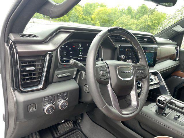 used 2023 GMC Sierra 1500 car, priced at $69,900