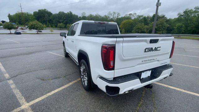 used 2023 GMC Sierra 1500 car, priced at $69,900