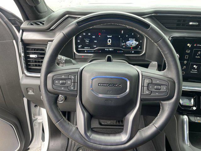 used 2023 GMC Sierra 1500 car, priced at $69,900