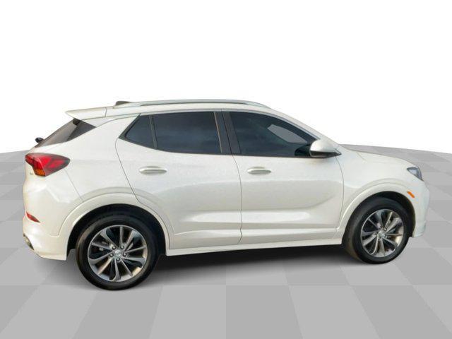 used 2021 Buick Encore GX car, priced at $20,900