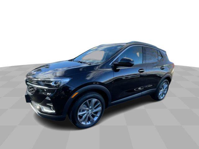 used 2023 Buick Encore GX car, priced at $28,400