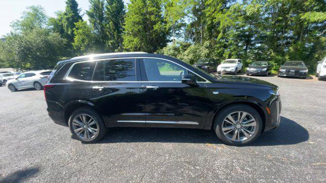 new 2025 Cadillac XT6 car, priced at $60,215