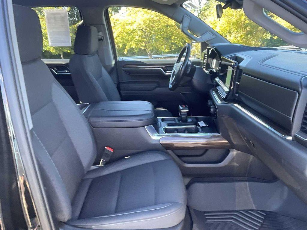 used 2023 Chevrolet Silverado 1500 car, priced at $44,990