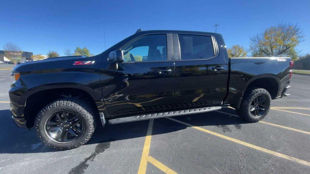 used 2023 Chevrolet Silverado 1500 car, priced at $44,990