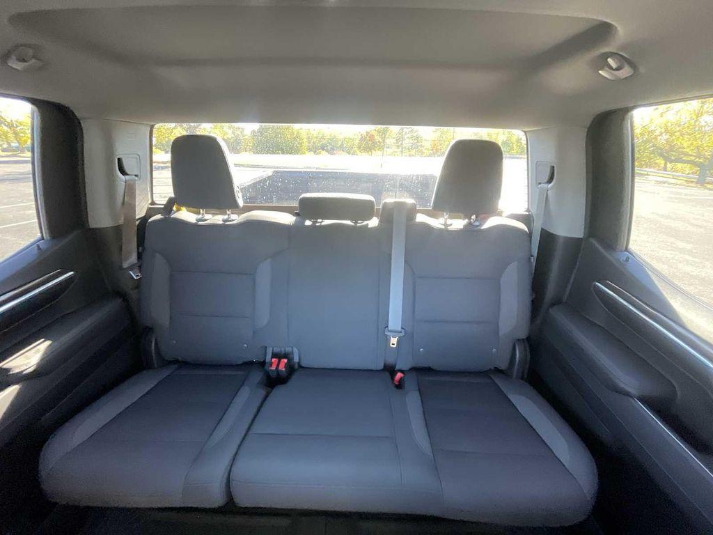 used 2023 Chevrolet Silverado 1500 car, priced at $44,990