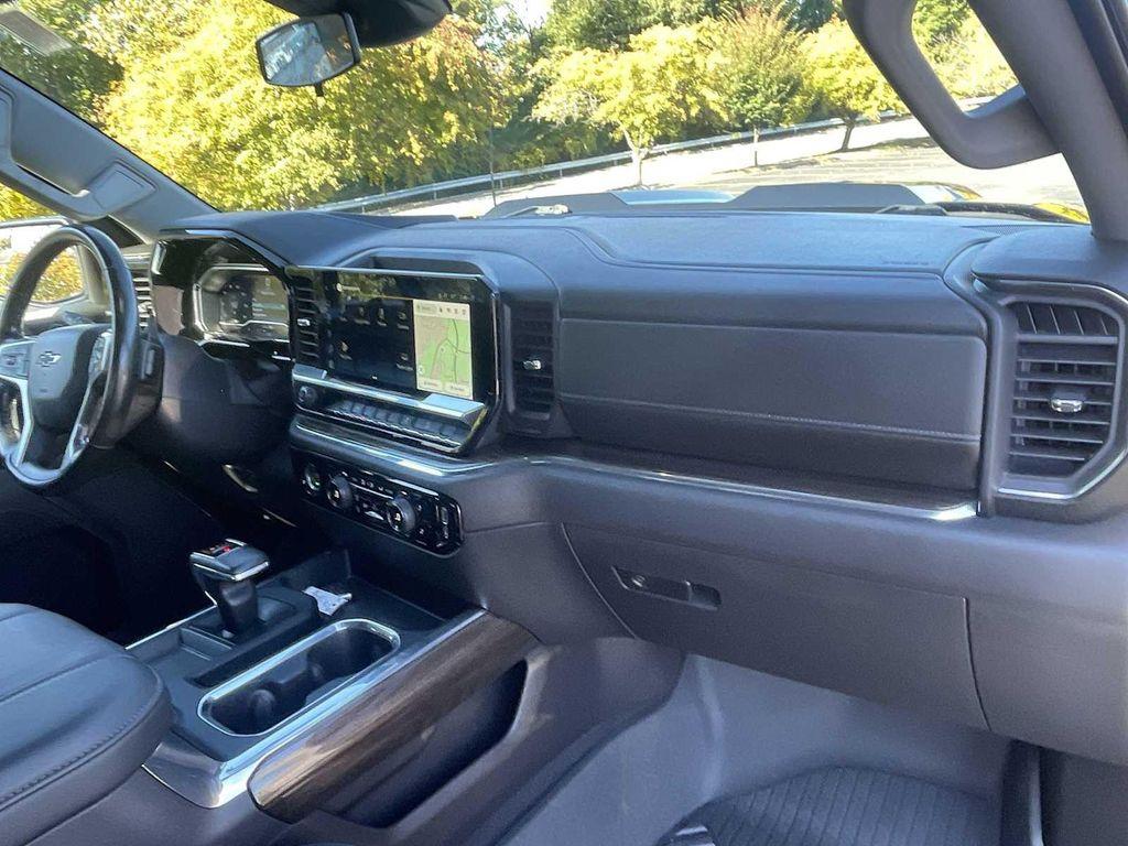used 2023 Chevrolet Silverado 1500 car, priced at $44,990
