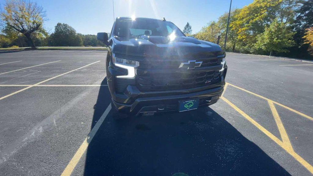 used 2023 Chevrolet Silverado 1500 car, priced at $44,990