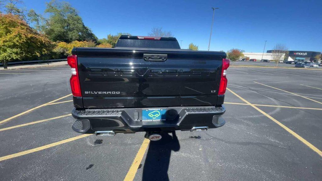 used 2023 Chevrolet Silverado 1500 car, priced at $44,990