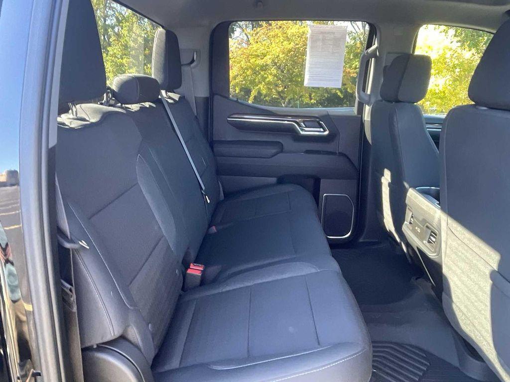 used 2023 Chevrolet Silverado 1500 car, priced at $44,990