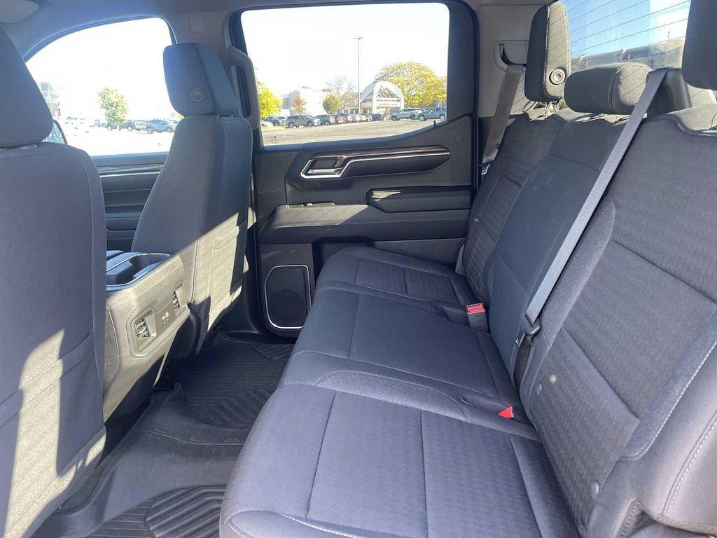 used 2023 Chevrolet Silverado 1500 car, priced at $44,990
