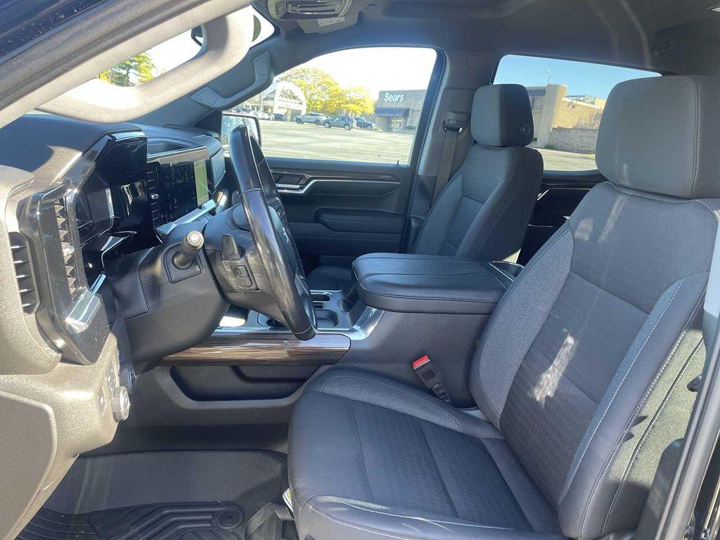 used 2023 Chevrolet Silverado 1500 car, priced at $44,990