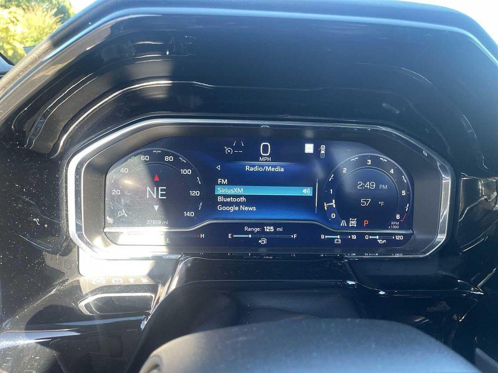 used 2023 Chevrolet Silverado 1500 car, priced at $44,990