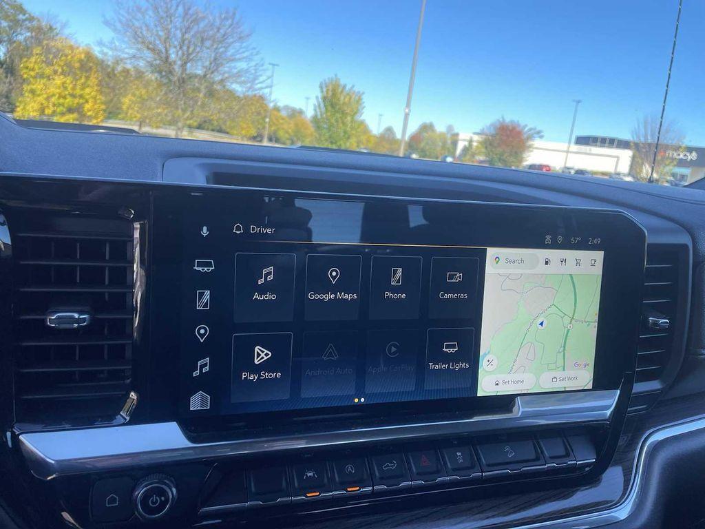 used 2023 Chevrolet Silverado 1500 car, priced at $44,990