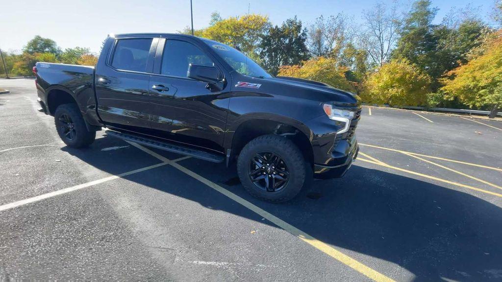 used 2023 Chevrolet Silverado 1500 car, priced at $44,990
