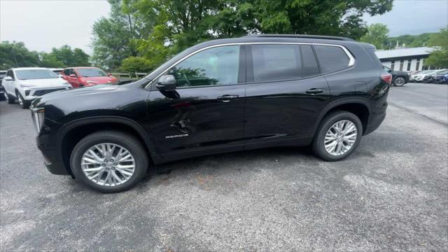 new 2025 GMC Acadia car, priced at $49,425